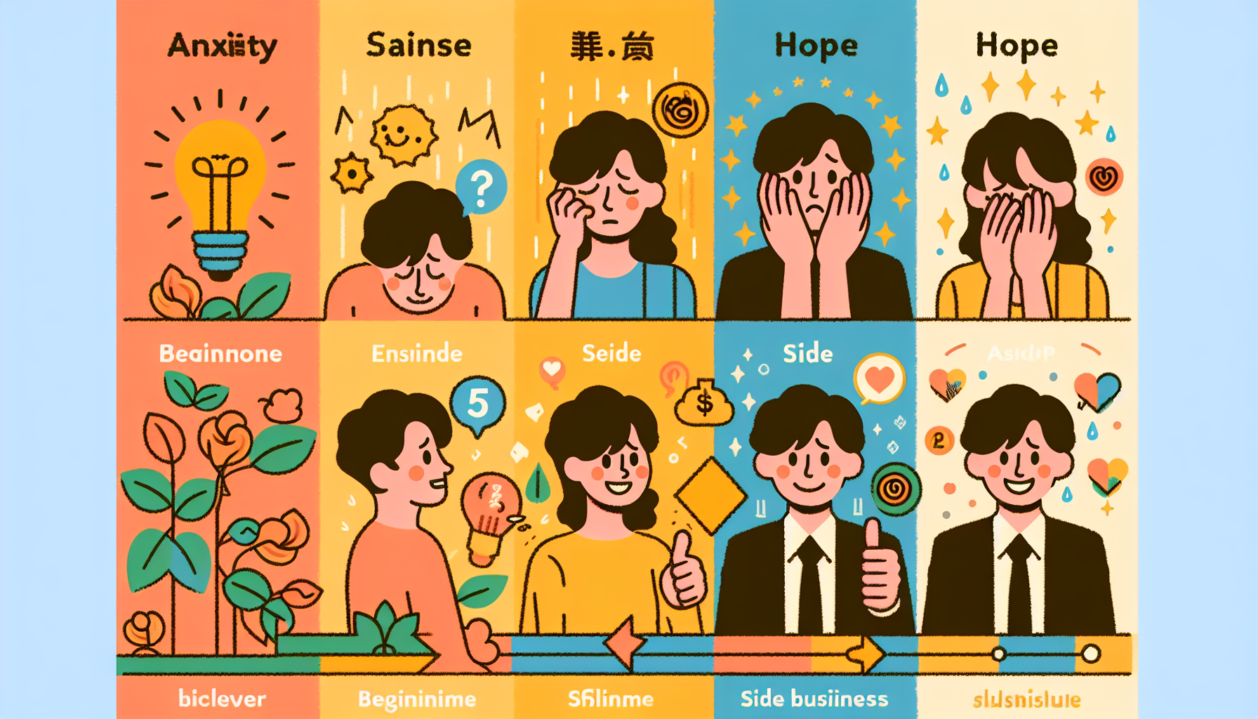 初心者必見！副業ブログ失敗回避法5選