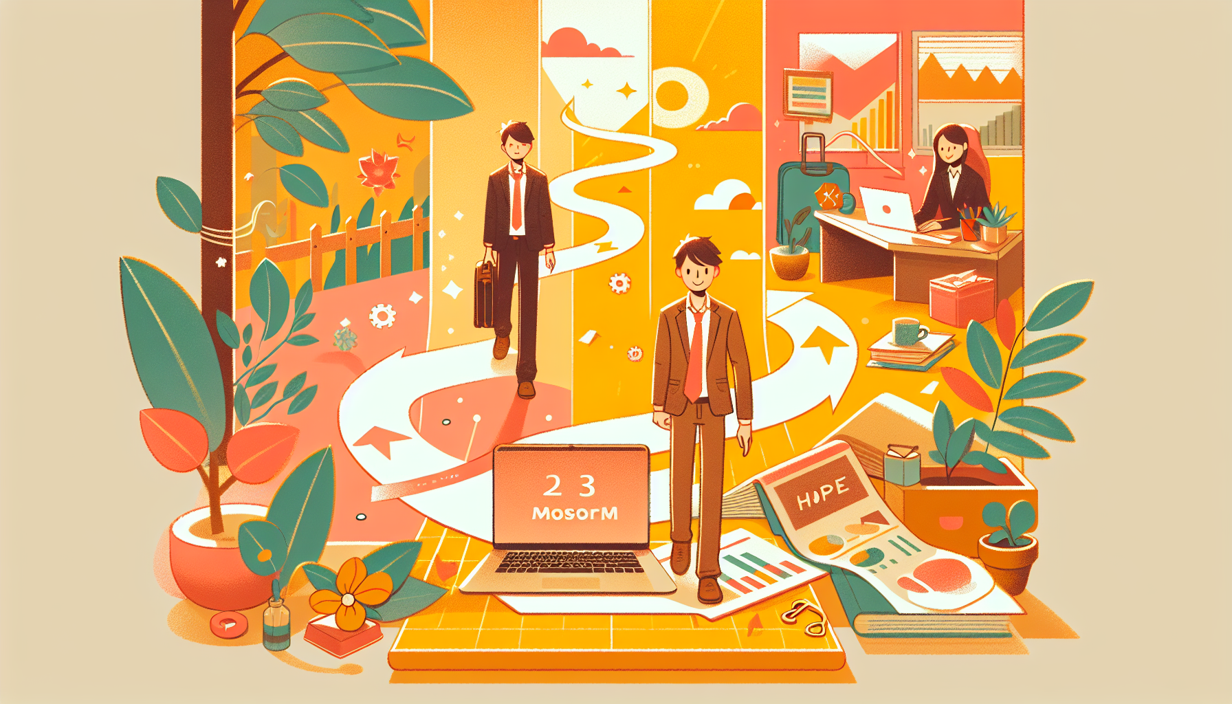 3ヶ月で不安解消!! ITエンジニア初心者キャリアパス