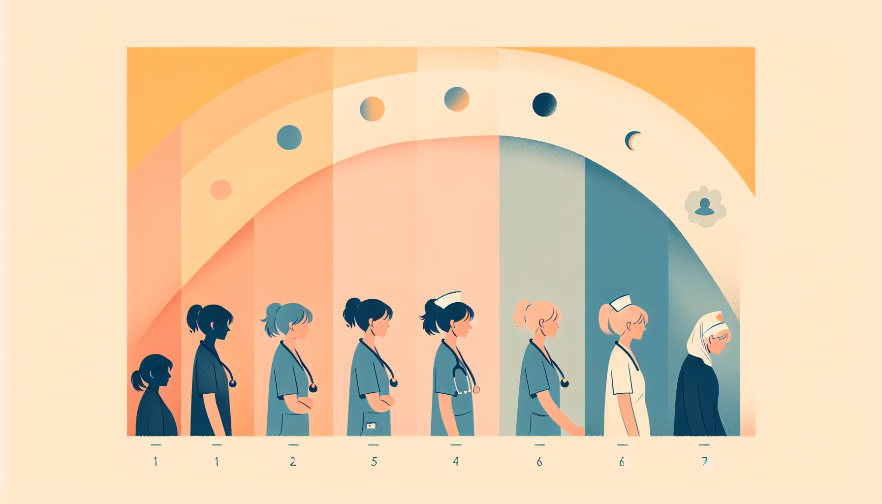 夜勤がつらい看護師のあなたへ: 辞める前に考える5つのこと