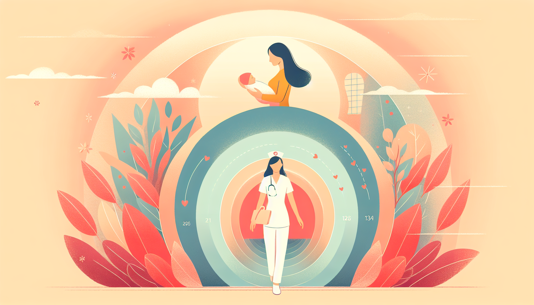 看護師ママのための働き方ガイド: 3つの選択肢